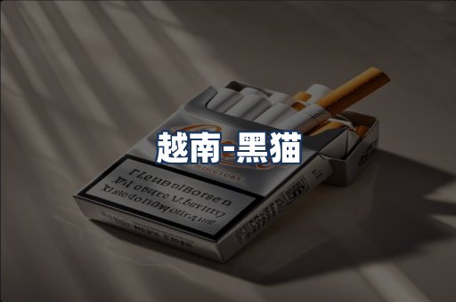 越南黑猫